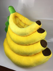 Washable Pet Banana Kennel Pet Pad