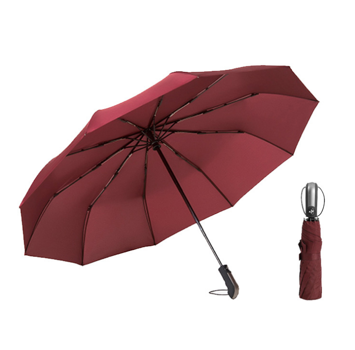 Wind-Resistant Automatic Umbrella