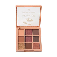 Eyeshadow Palette Blush Waterproof Makeup Set