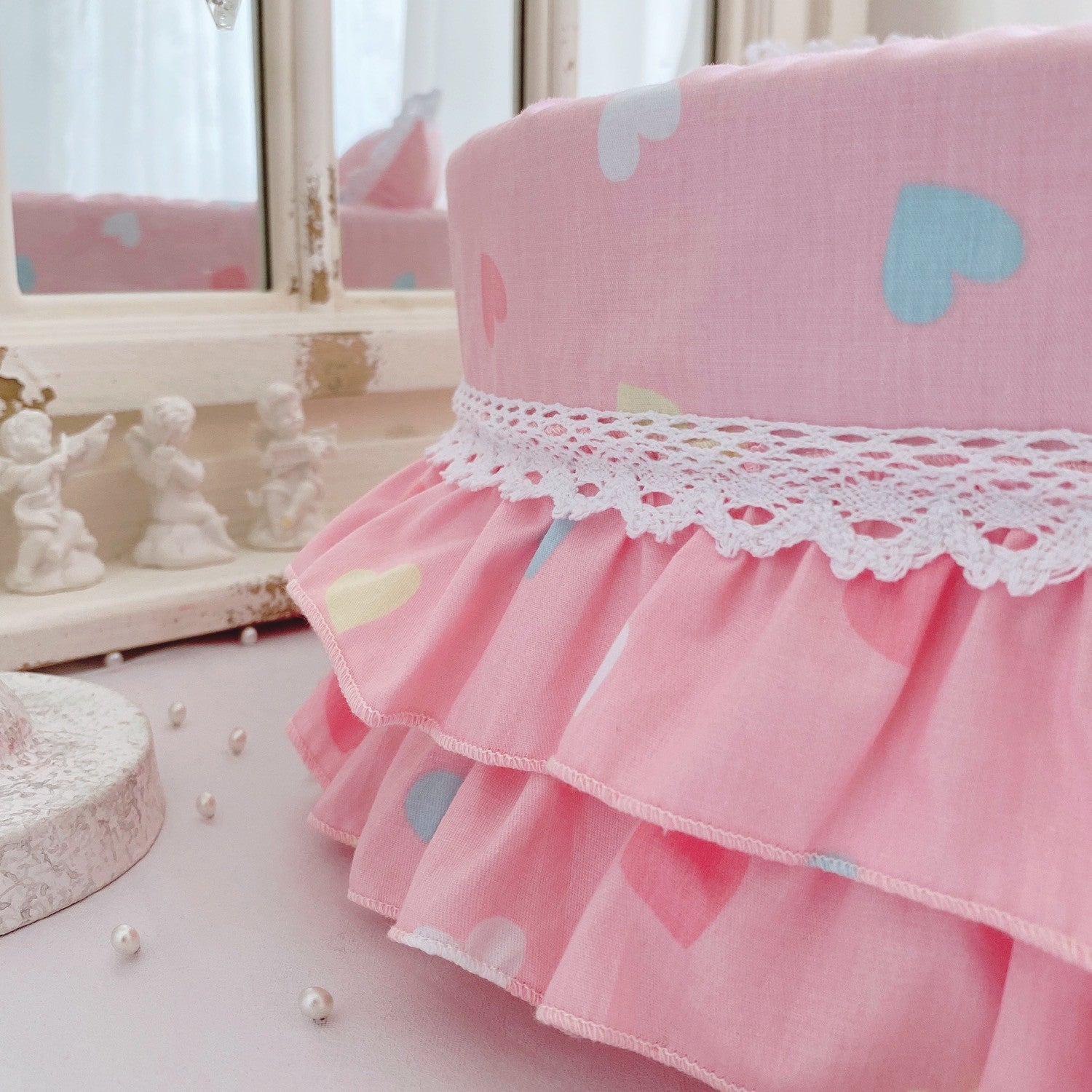 Cute  Princess Pet Bed