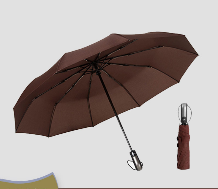 Wind-Resistant Automatic Umbrella