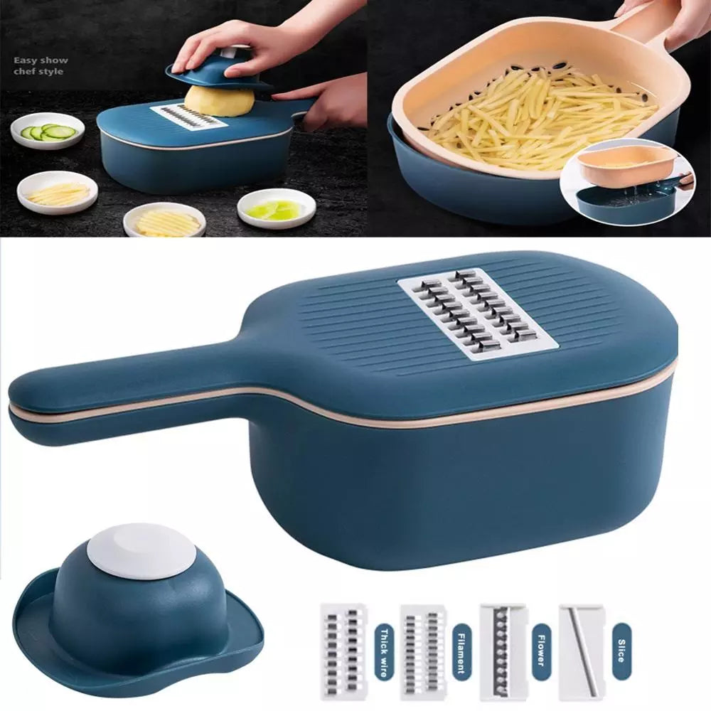 Versatile Vegetable Cutter