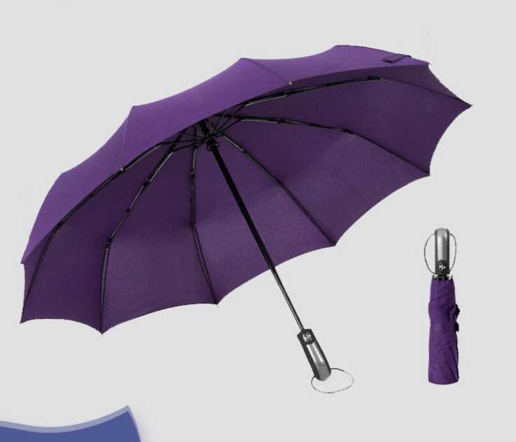 Wind-Resistant Automatic Umbrella