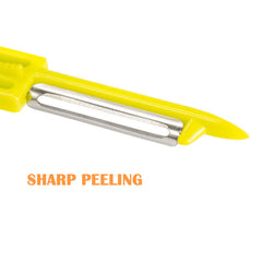 2-in-1 Fruit Peeler and Vegetable Cutter