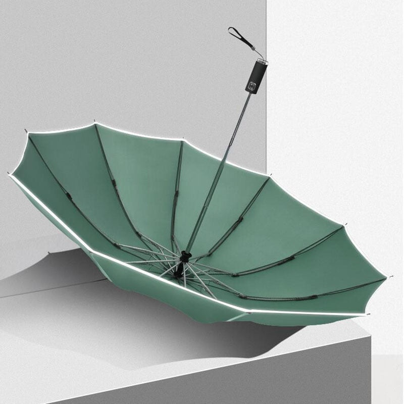 Automatic umbrella