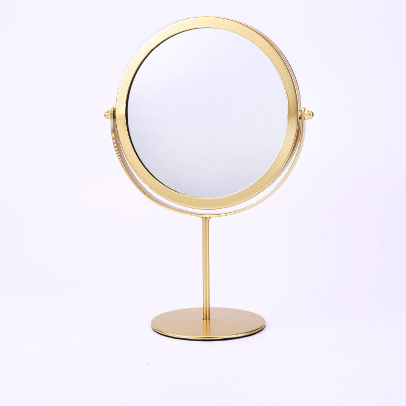 Simple And Modern Home Desktop Dressing Table Mirror