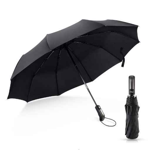 Wind-Resistant Automatic Umbrella