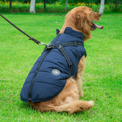 ntegrated Cotton Vest for Dogs