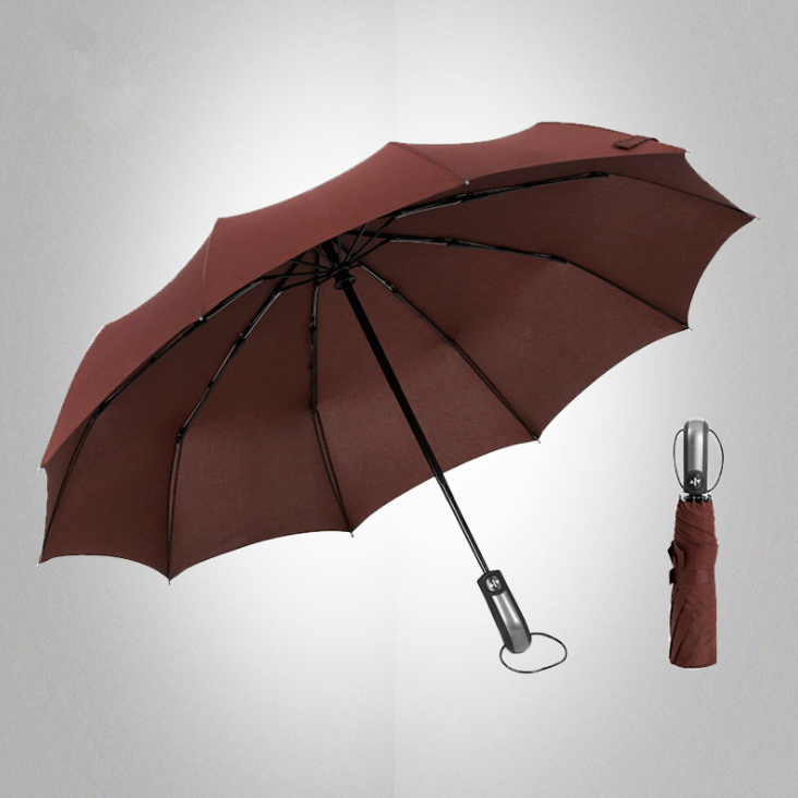 Wind-Resistant Automatic Umbrella