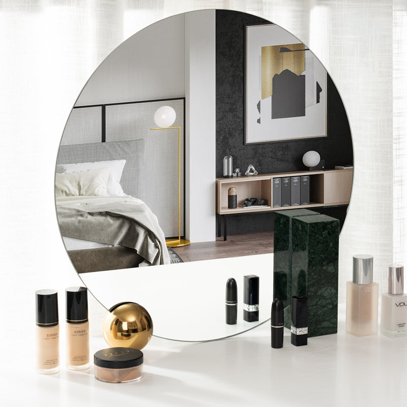 Stylish Makeup Mirror for Home and Students