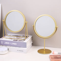 Simple And Modern Home Desktop Dressing Table Mirror