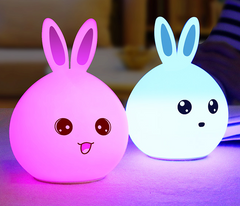 Cute Animal Rabbit Night Light