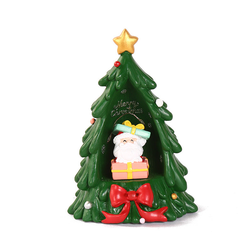 Christmas Tree Luminous Ornaments