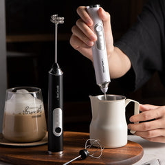 Coffee Foam Maker Electric Foam Maker Milk