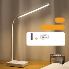 Folding LED Desk Lamp with USB Charging