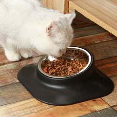 Stainless Steel Pet Feeder