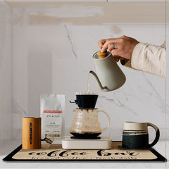 Coffee Maker Absorbent Pads Kitchen