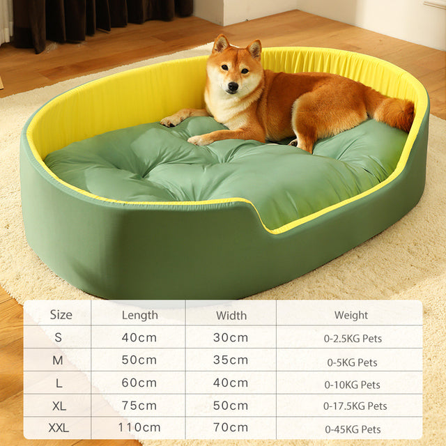 Dog Bed Pet Nest Cat Mat Mat