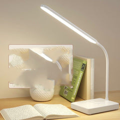 Folding LED Desk Lamp with USB Charging